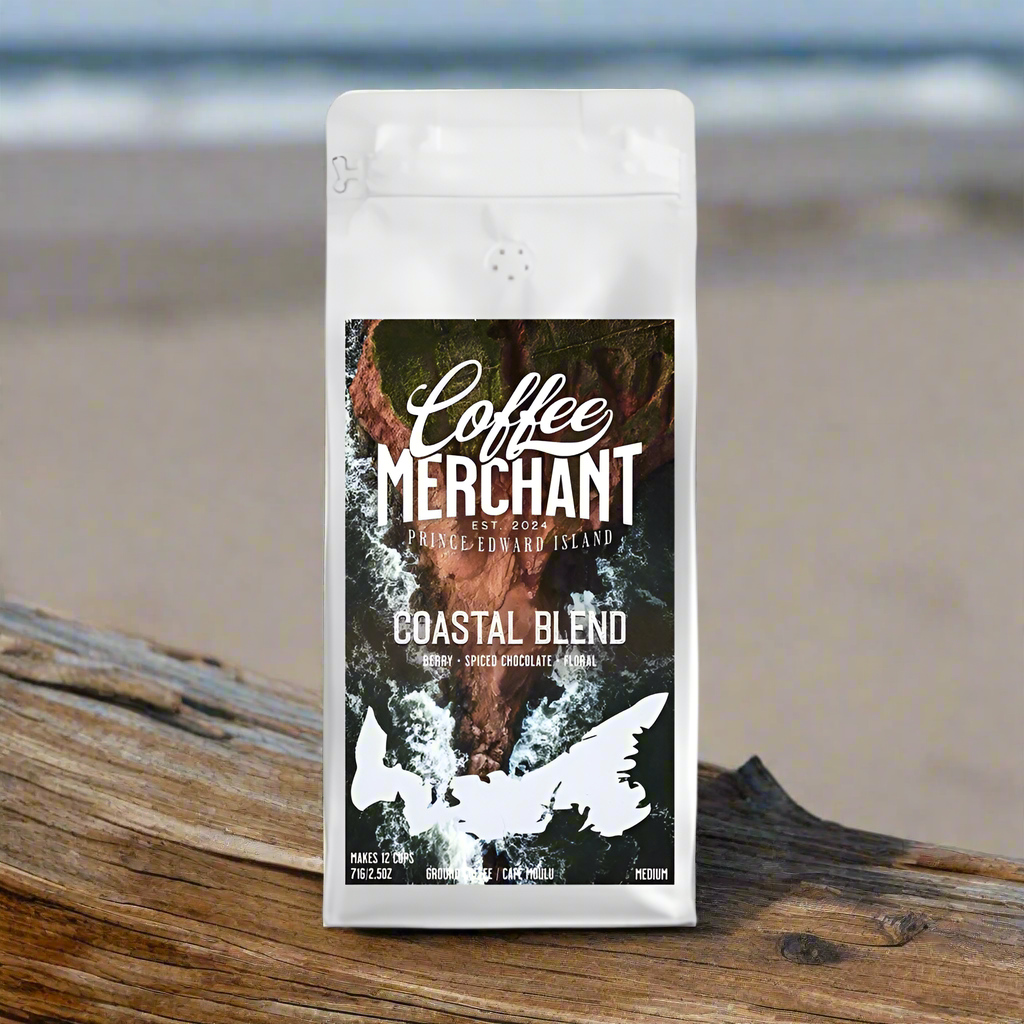 Coastal Blend-Made in Canada
