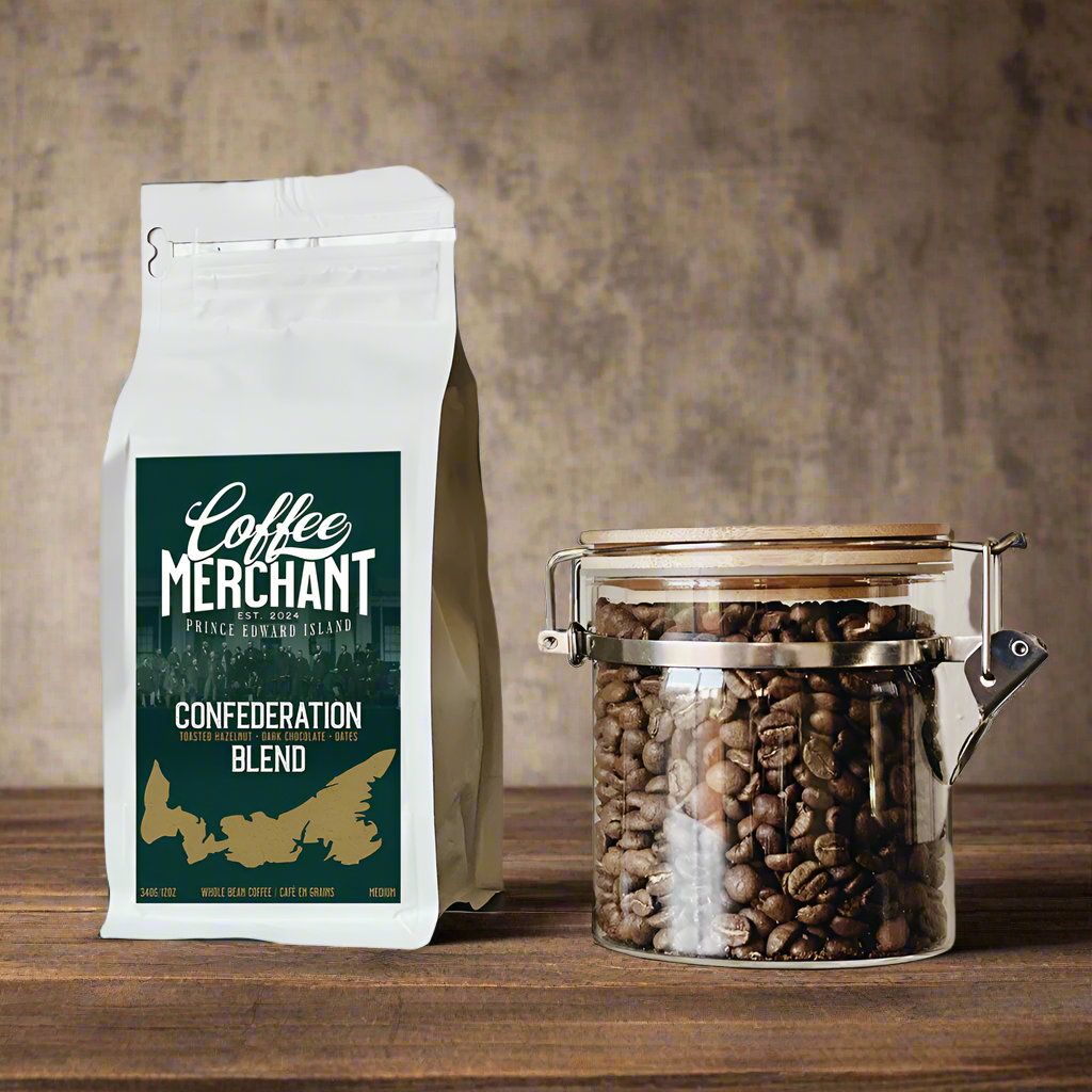 Confederation Blend-Made in Canada