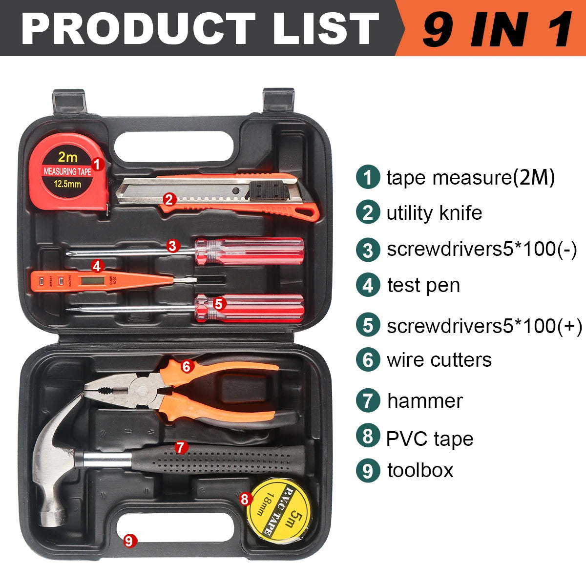 Zentrova-precision-tool-kit