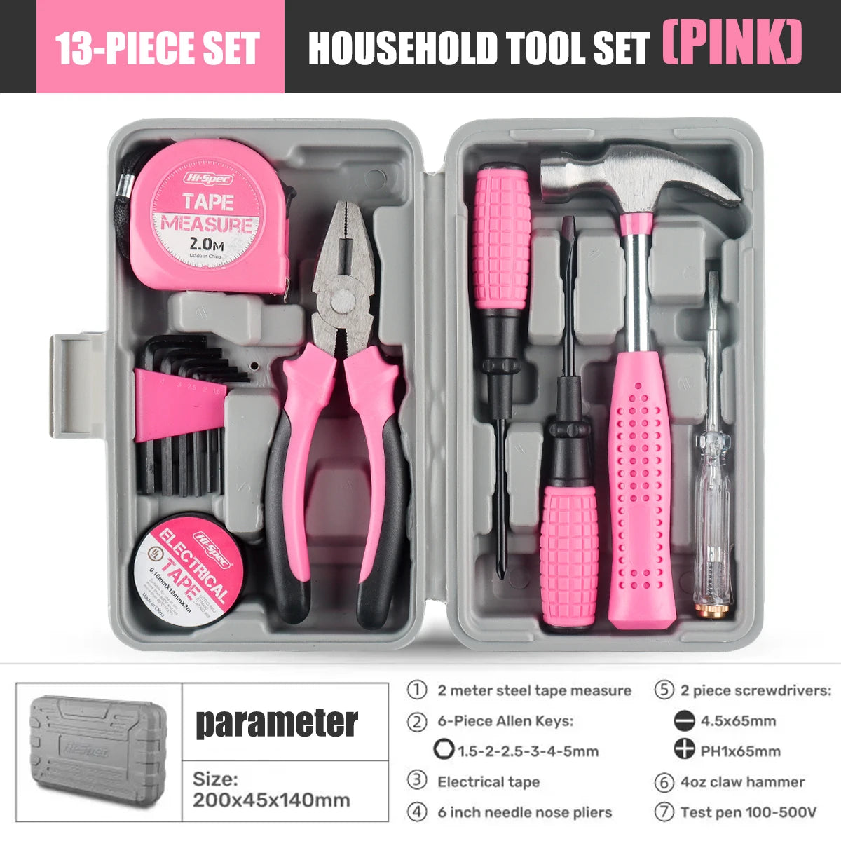Zentrova-precision-tool-kit
