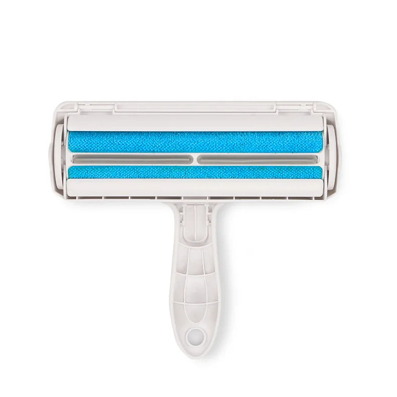 Ultimate Pet Hair Remover Roller – Reusable Self-Cleaning Fur Remover for Furniture & Carpets