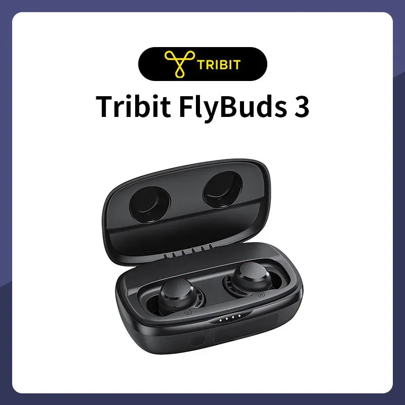 Tribit FlyBuds 3 Wireless Earbuds