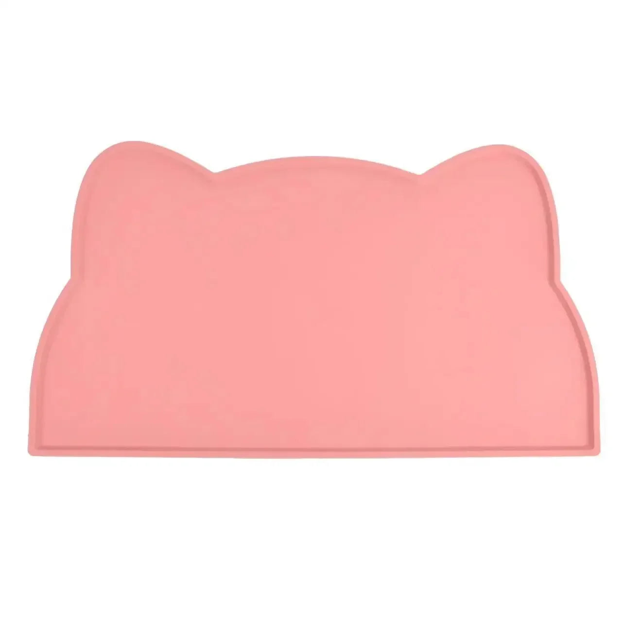 BPA-Free Silicone Feeding Mat – Easy-Clean Anti-Slip Bowl Mat for Dogs & Cats