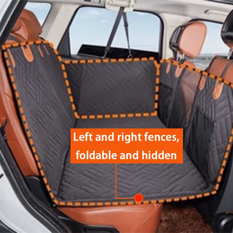 Premium Pet Backseat Extender
