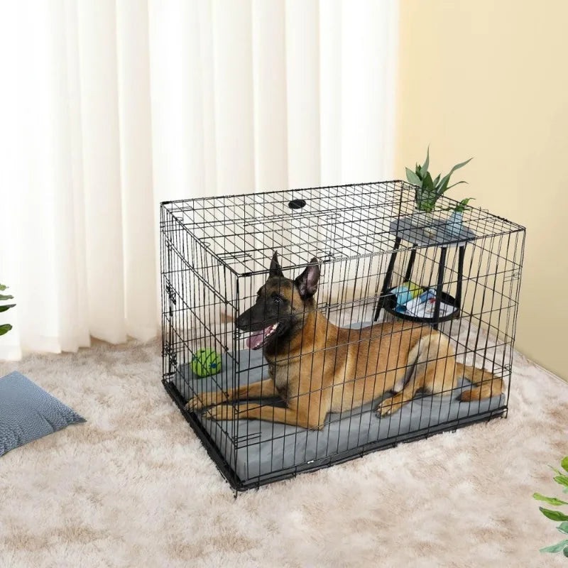 Heavy-Duty Dust-Proof Pet Bed Cover – Waterproof Mattress Protector for Dogs & Cats