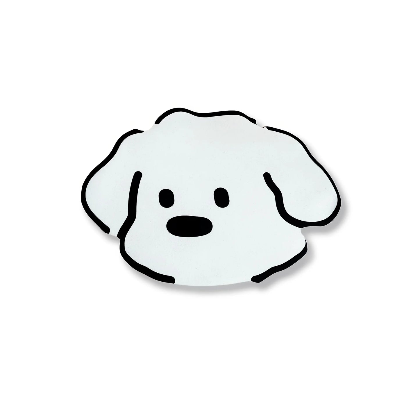 Magic Instant-Dry Pet Placemat – Anti-Bacterial Diatomite Water Absorbent Mat for Dogs & Cats