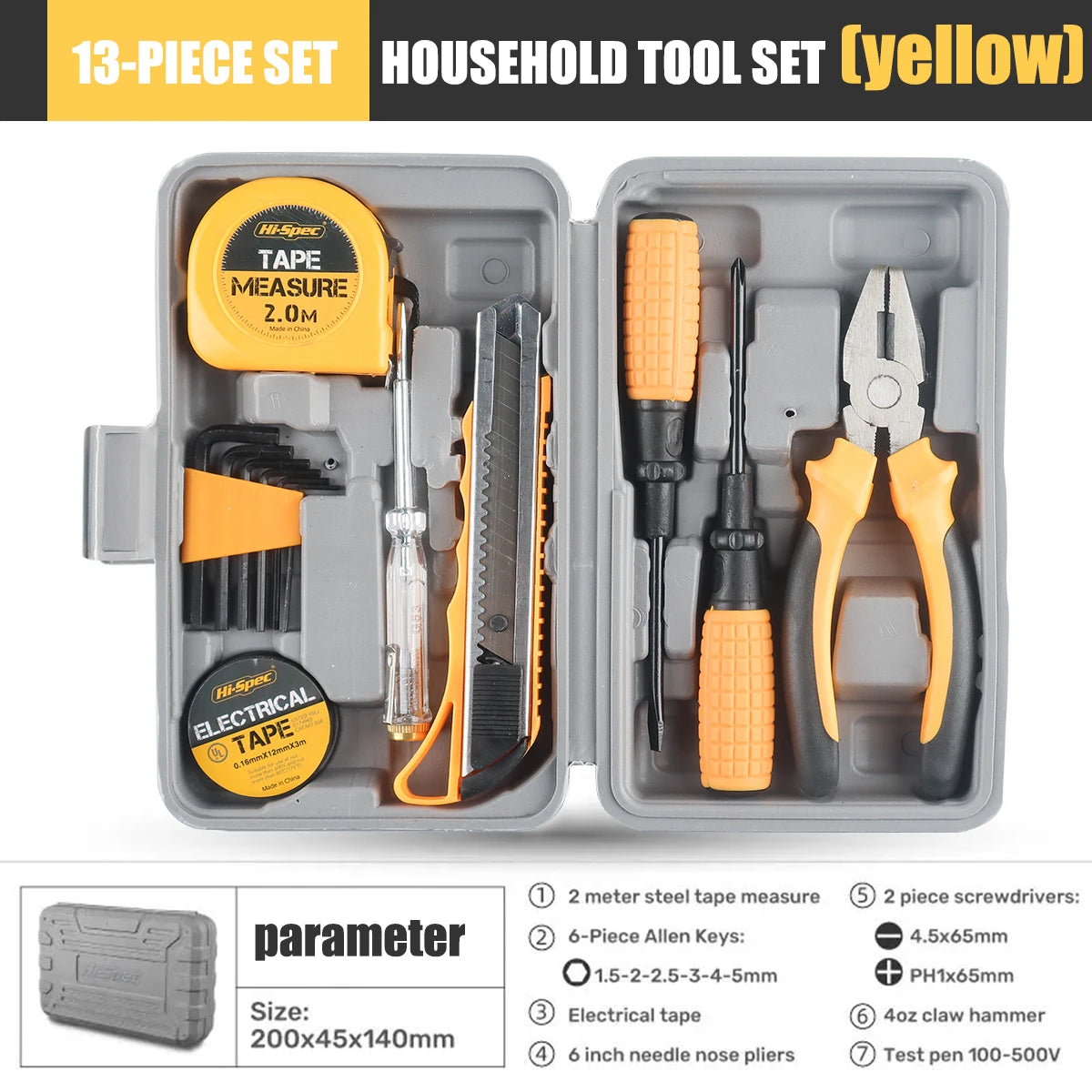 Zentrova-precision-tool-kit