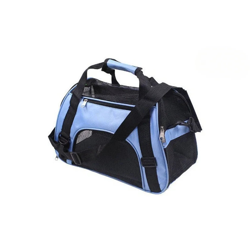 Airline-Approved Soft-Sided Pet Carrier Backpack | For Small Dogs & Cats
