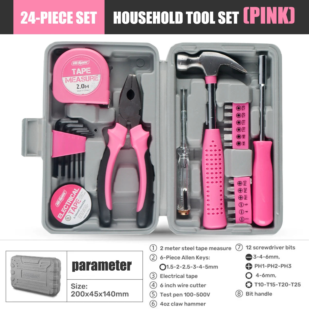 Zentrova-precision-tool-kit