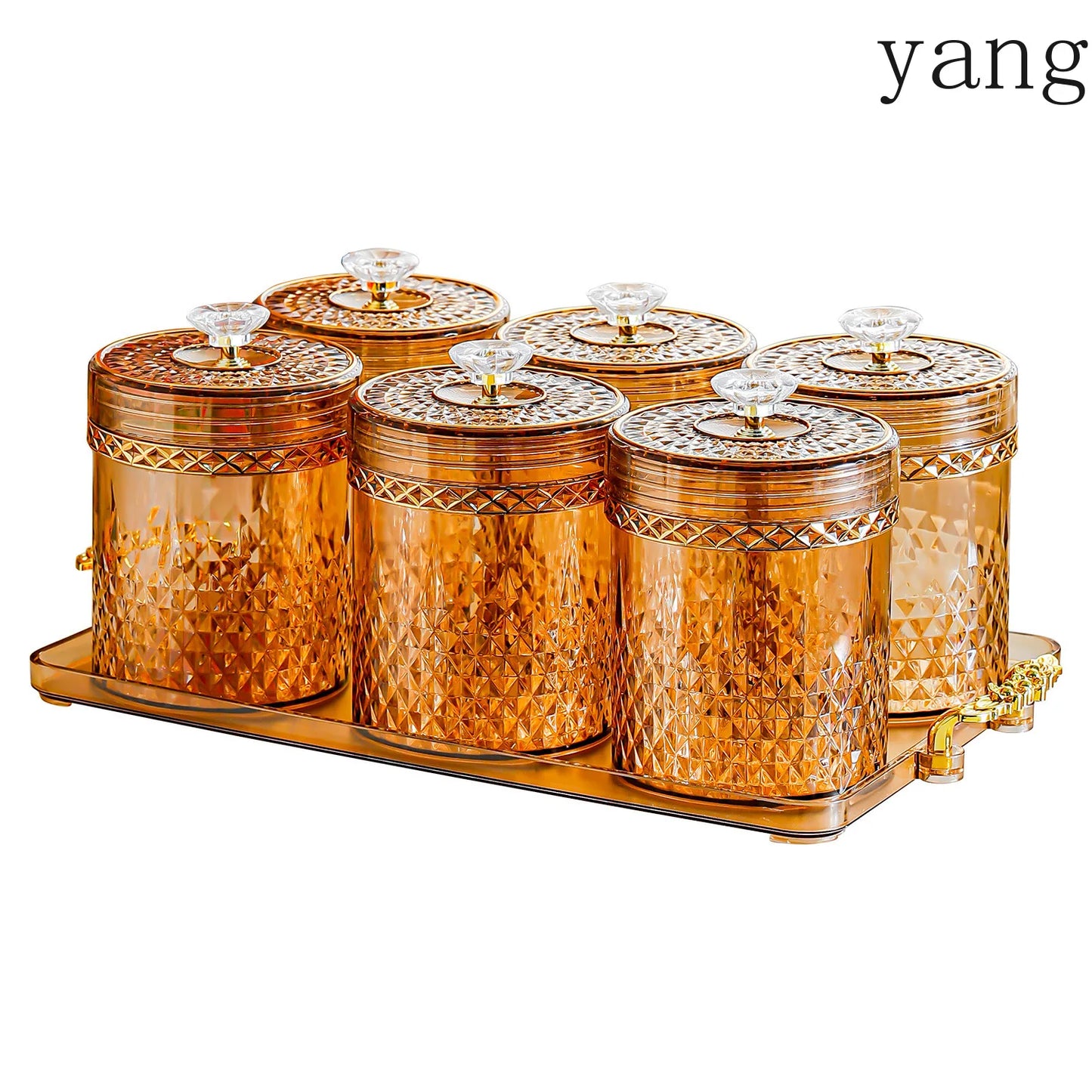 Airtight Food Storage Container – Moisture-Proof & Fresh-Keeping