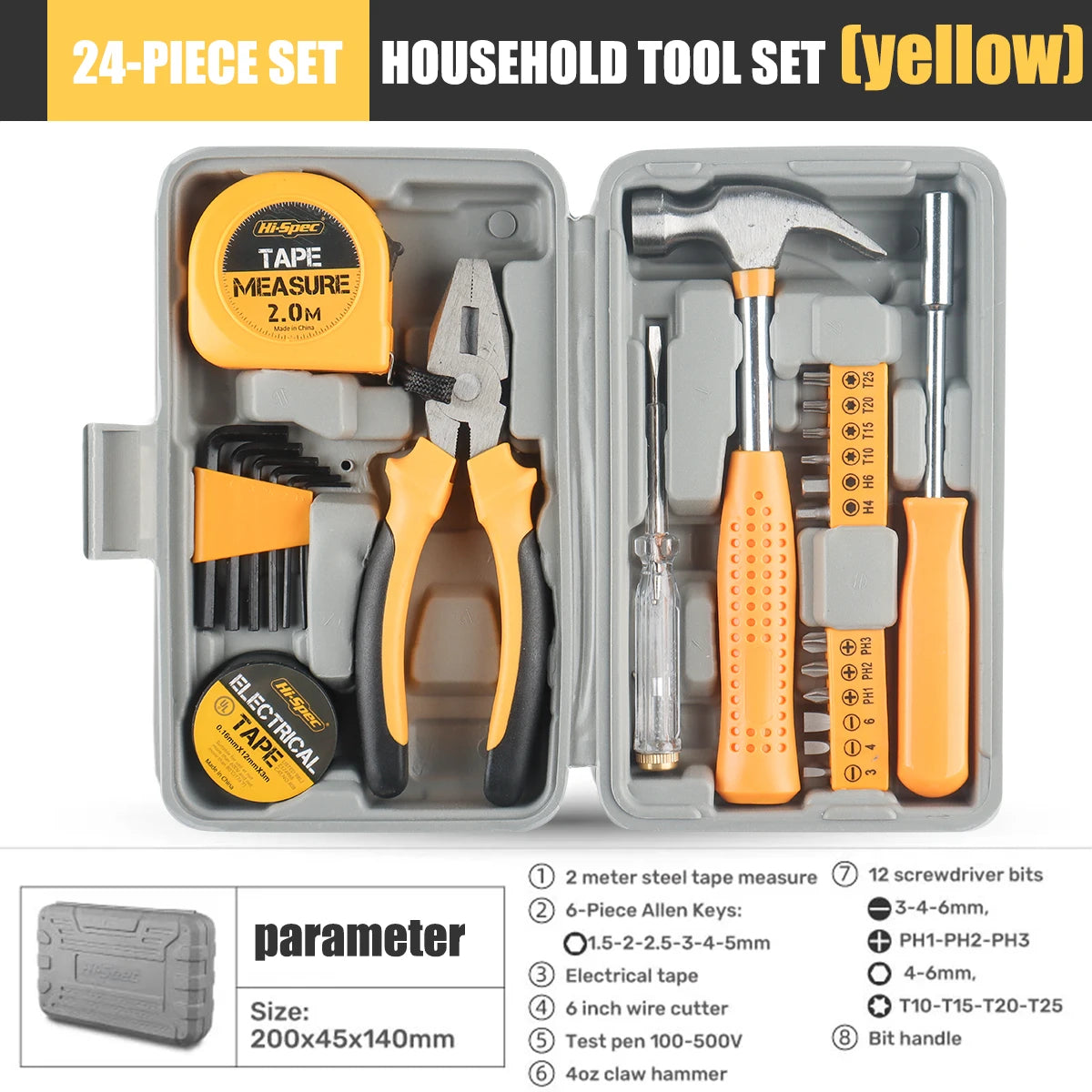 Zentrova-precision-tool-kit