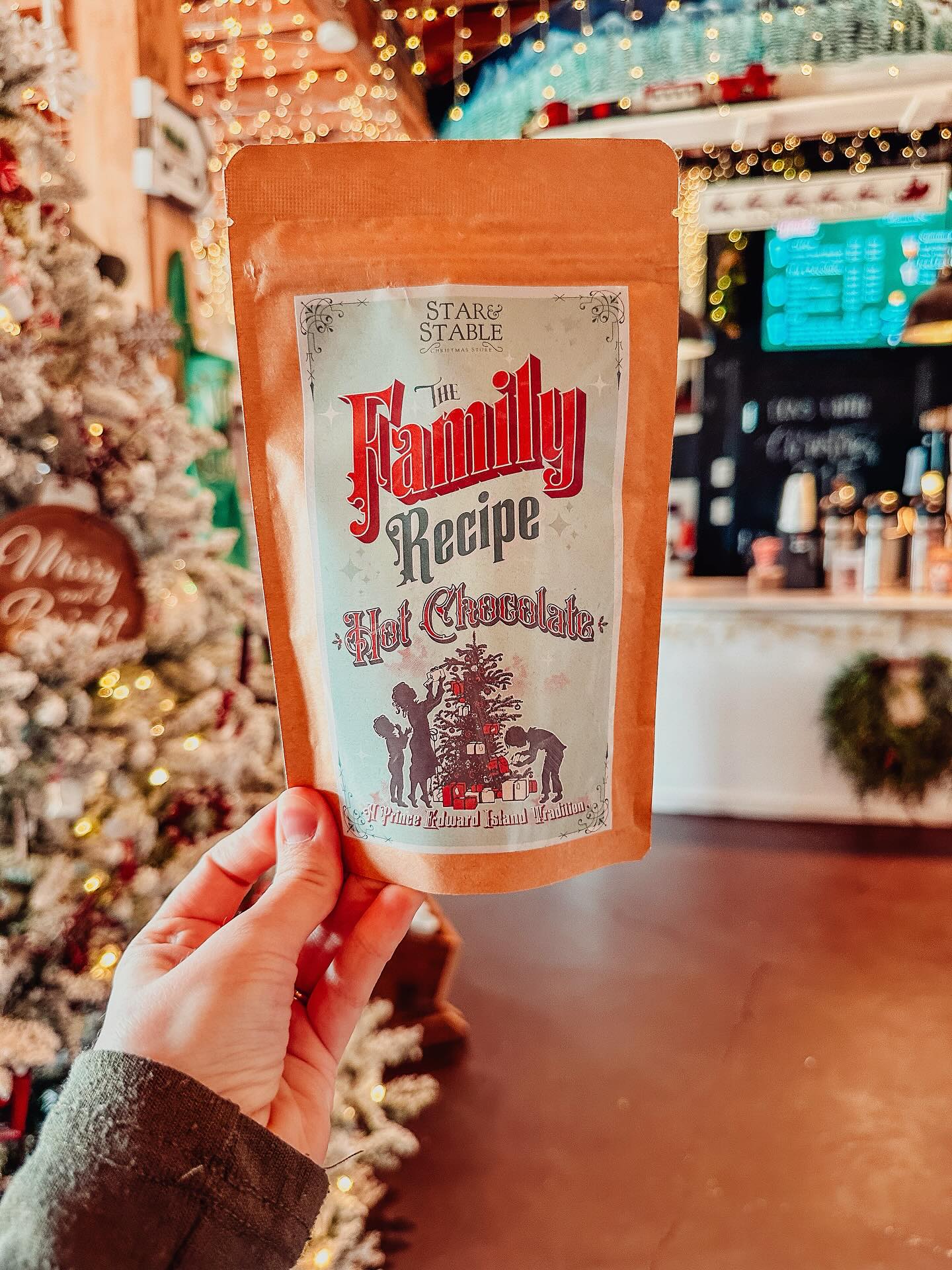 Family Recipe Hot Chocolate-Made in Canada