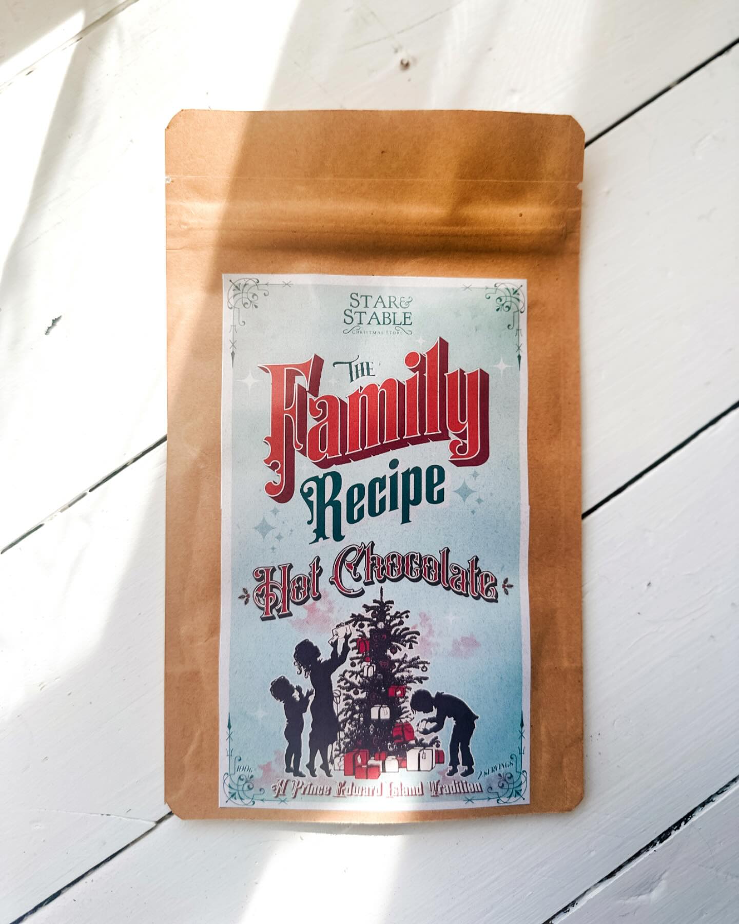 Family Recipe Hot Chocolate-Made in Canada