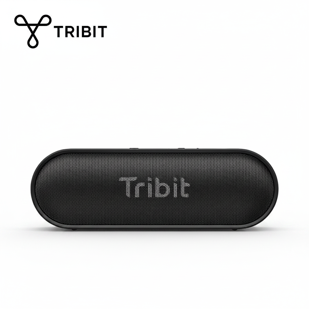 Tribit XSound Go - White Background