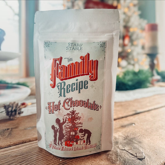 Family Recipe Hot Chocolate-Made in Canada
