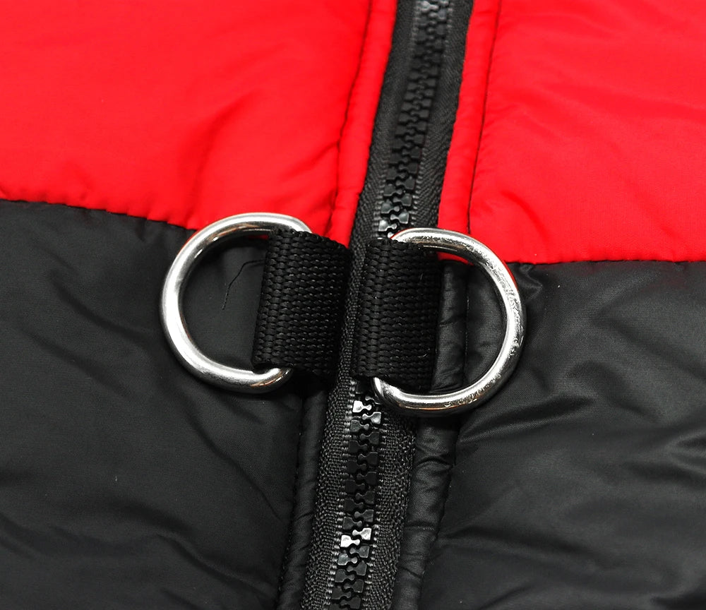 Winter Quilted Puffer Vest