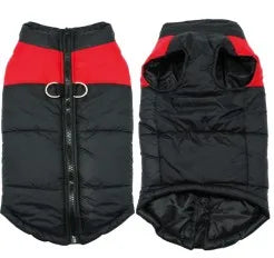 Winter Quilted Puffer Vest