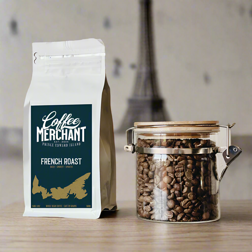 PEI Coffee Merchant-French Roast-Made In Canada