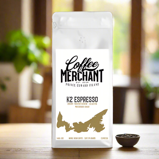 K2 Espresso-Made in Canada