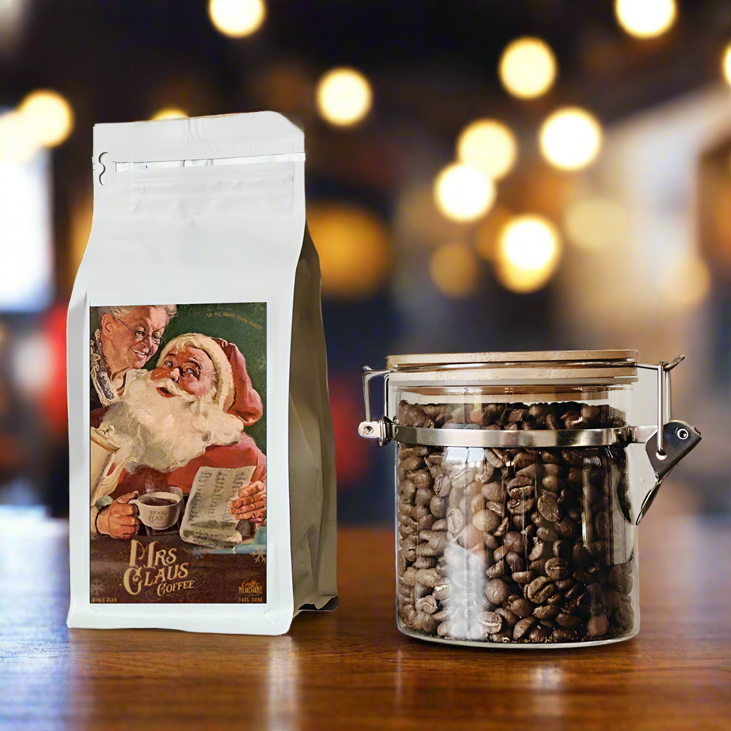 Mrs. Claus Coffee-Made in Canada