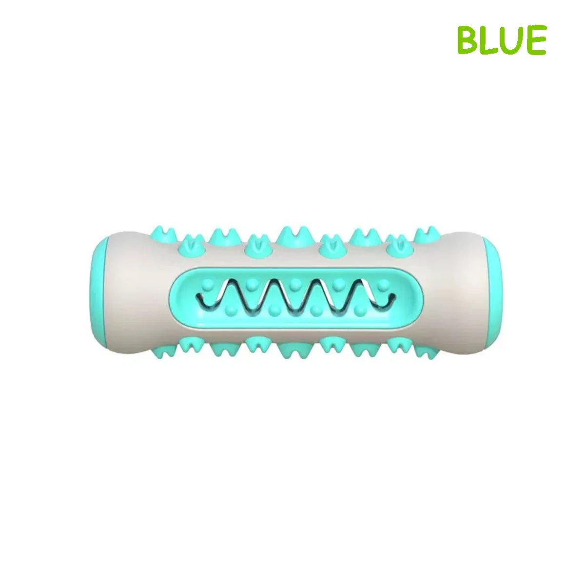 Durable Dog Dental Chew Bone – 360° Puppy Toothbrush & Teething Molar Stick
