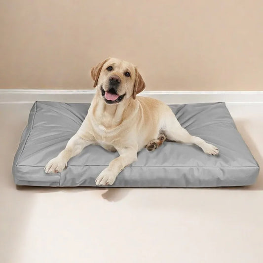 Heavy-Duty Dust-Proof Pet Bed Cover – Waterproof Mattress Protector for Dogs & Cats