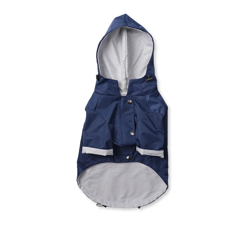 Zentrova All-Weather Pro Pet Raincoat