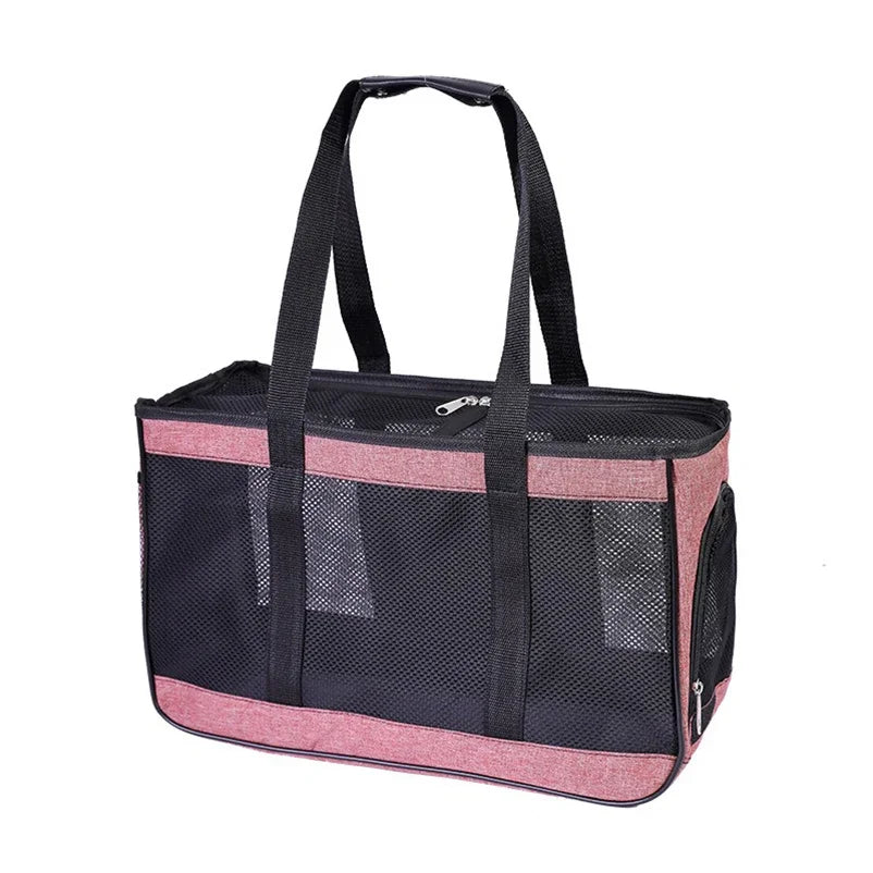Airline-Approved Soft-Sided Pet Carrier Backpack | For Small Dogs & Cats