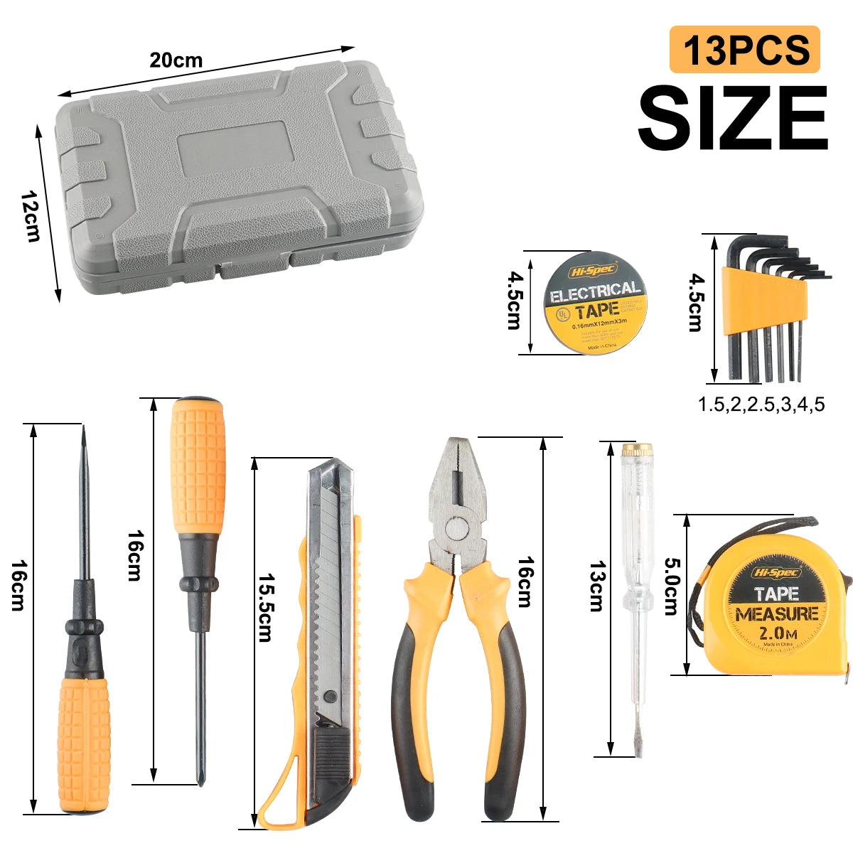 Zentrova-precision-tool-kit