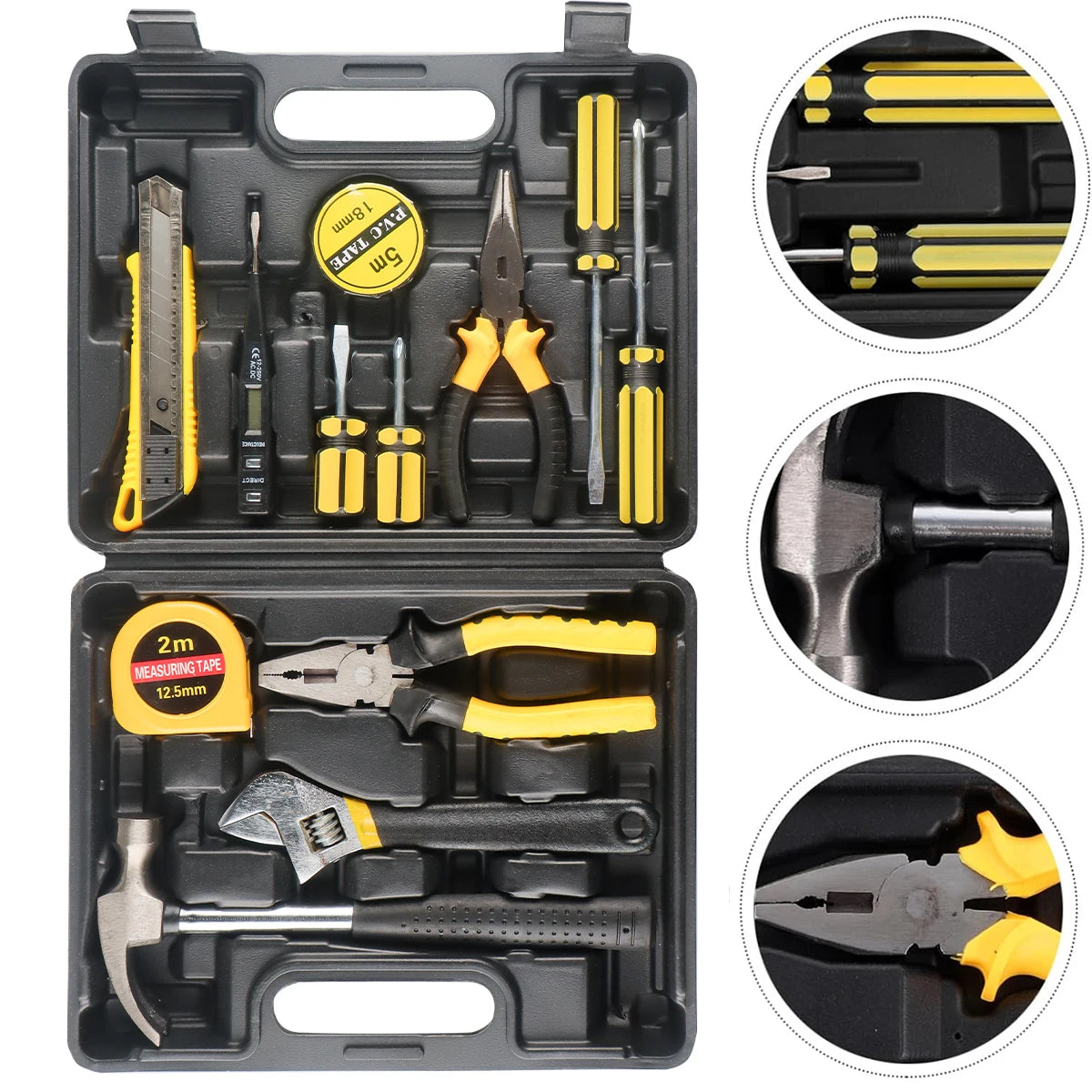 Zentrova-precision-tool-kit