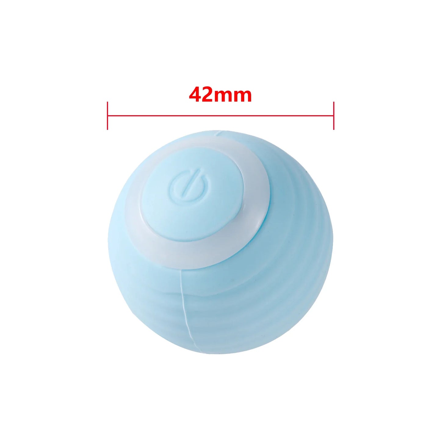 Self-Rotating Gravity Cat Ball – Smart Obstacle Avoidance Electric Toy with LED Lights