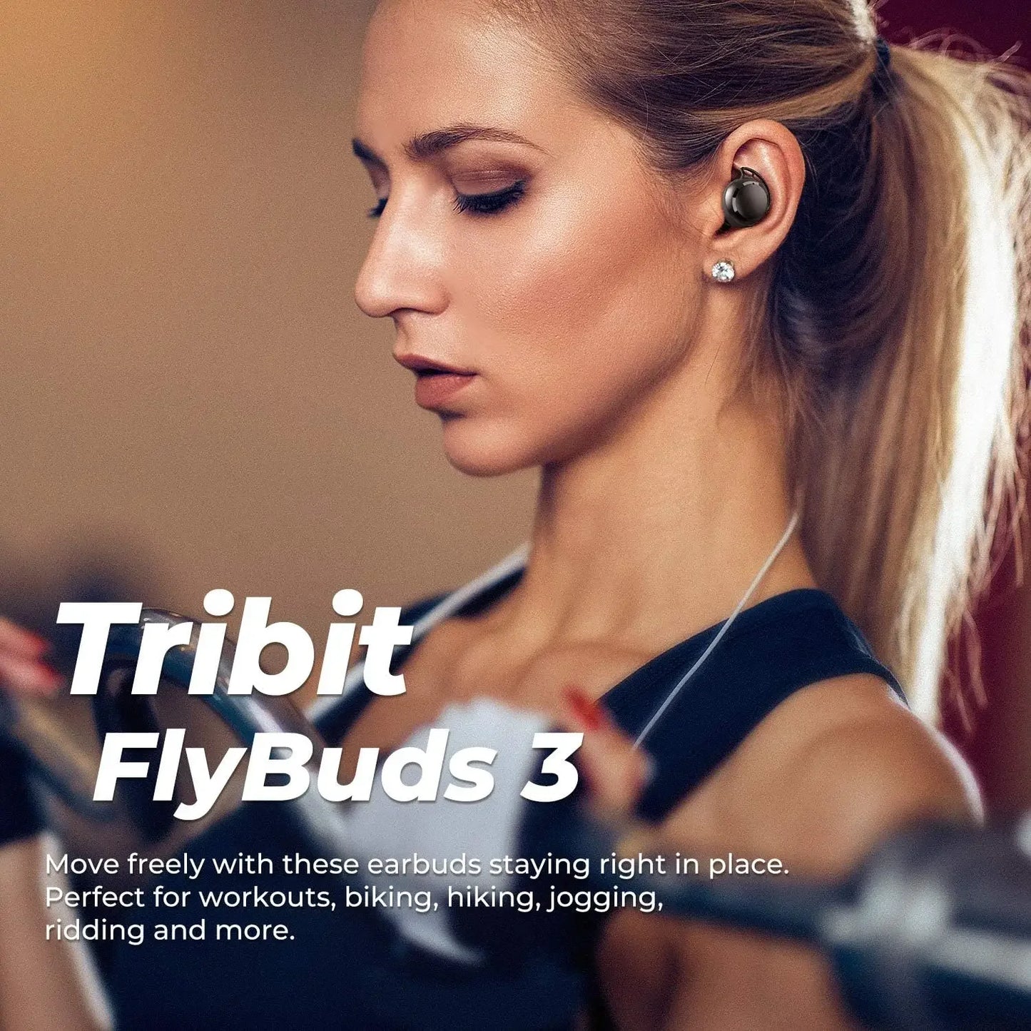 Tribit FlyBuds 3 Wireless Earbuds