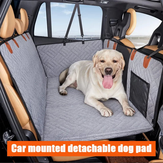 Premium Pet Backseat Extender