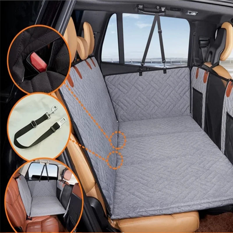 Premium Pet Backseat Extender