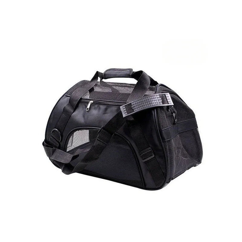 Airline-Approved Soft-Sided Pet Carrier Backpack | For Small Dogs & Cats