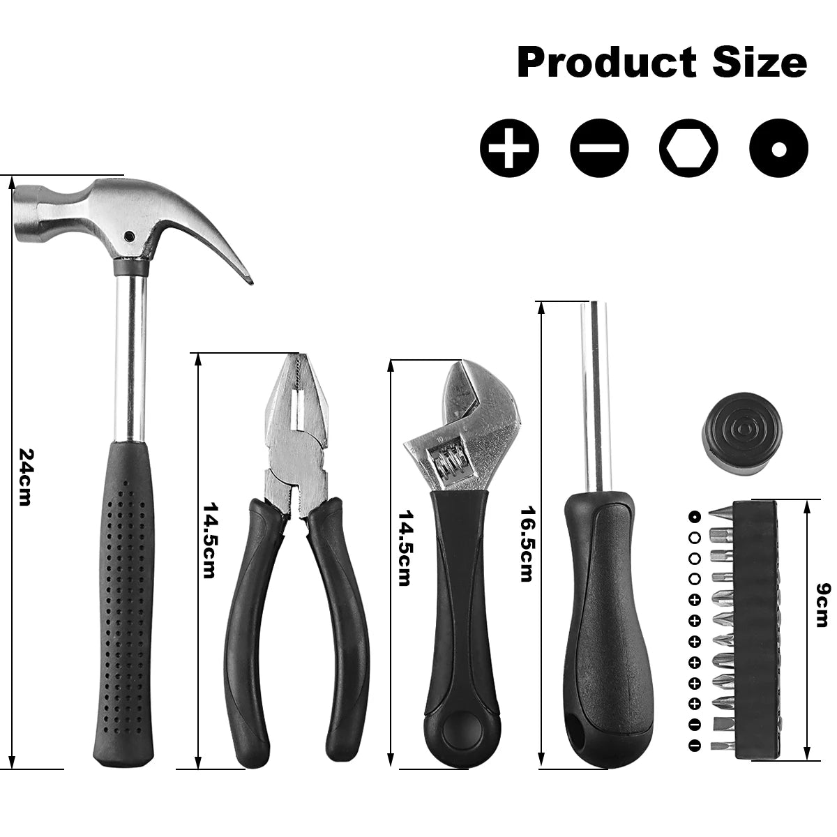 Zentrova-precision-tool-kit