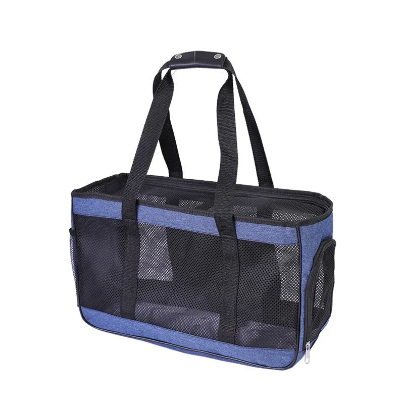 Airline-Approved Soft-Sided Pet Carrier Backpack | For Small Dogs & Cats