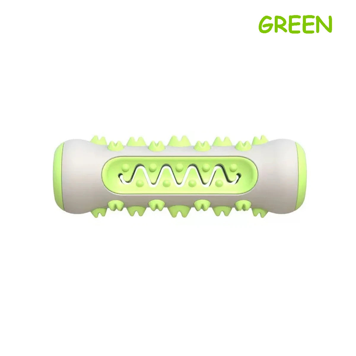 Durable Dog Dental Chew Bone – 360° Puppy Toothbrush & Teething Molar Stick