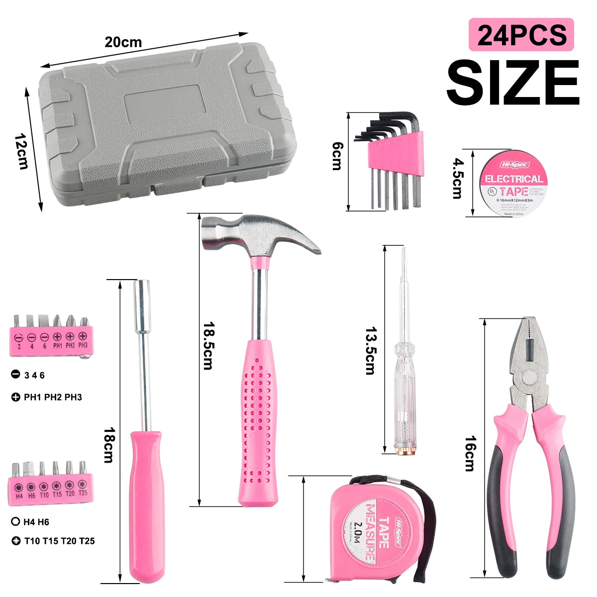 Zentrova-precision-tool-kit