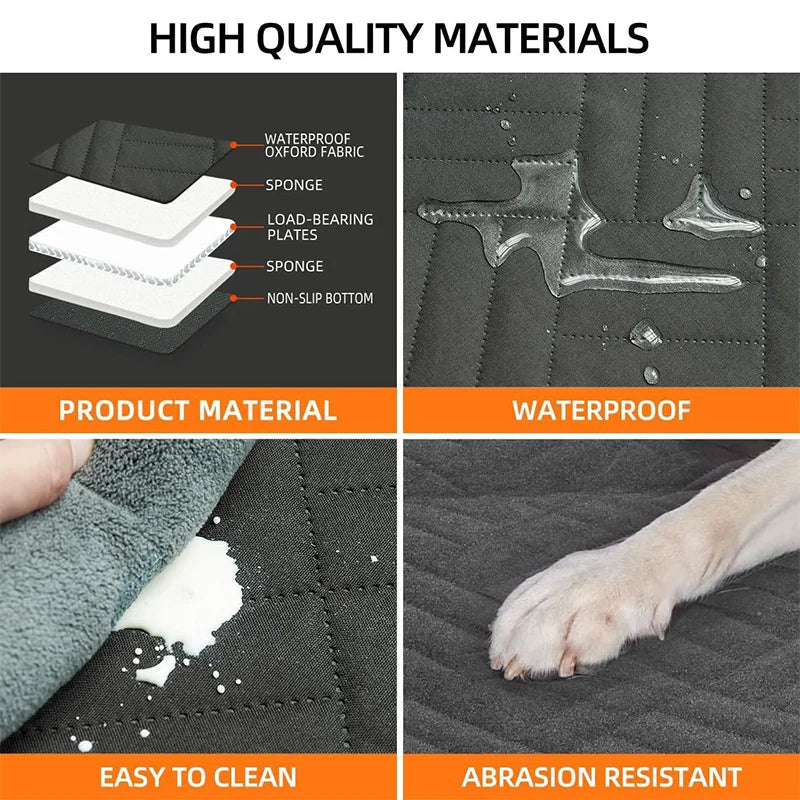 Premium Pet Backseat Extender