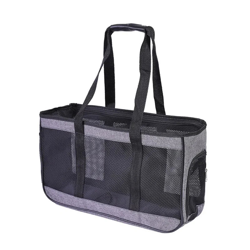 Airline-Approved Soft-Sided Pet Carrier Backpack | For Small Dogs & Cats