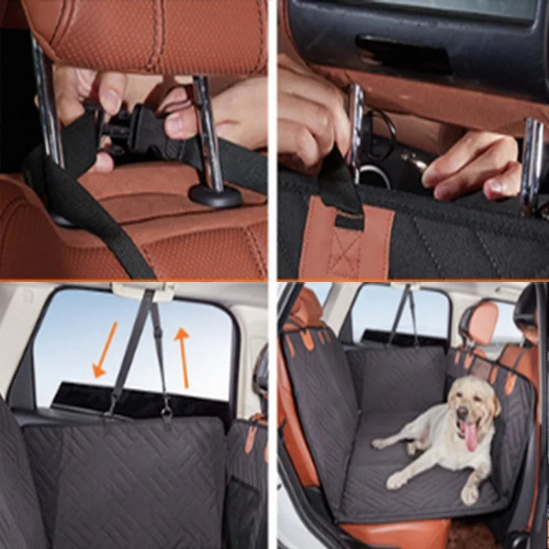 Premium Pet Backseat Extender