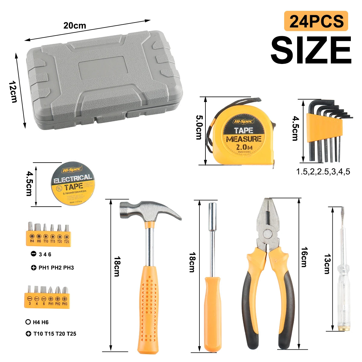 Zentrova-precision-tool-kit