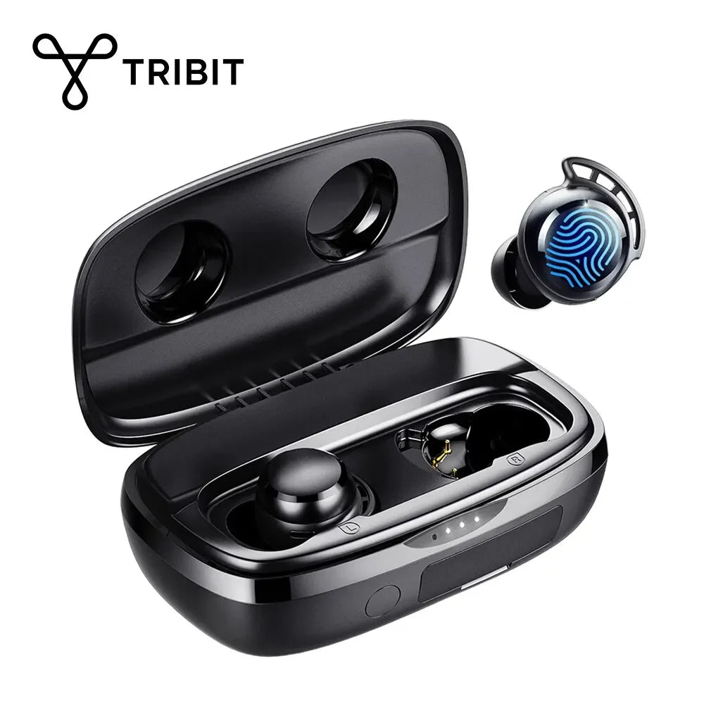 Tribit FlyBuds 3 Wireless Earbuds