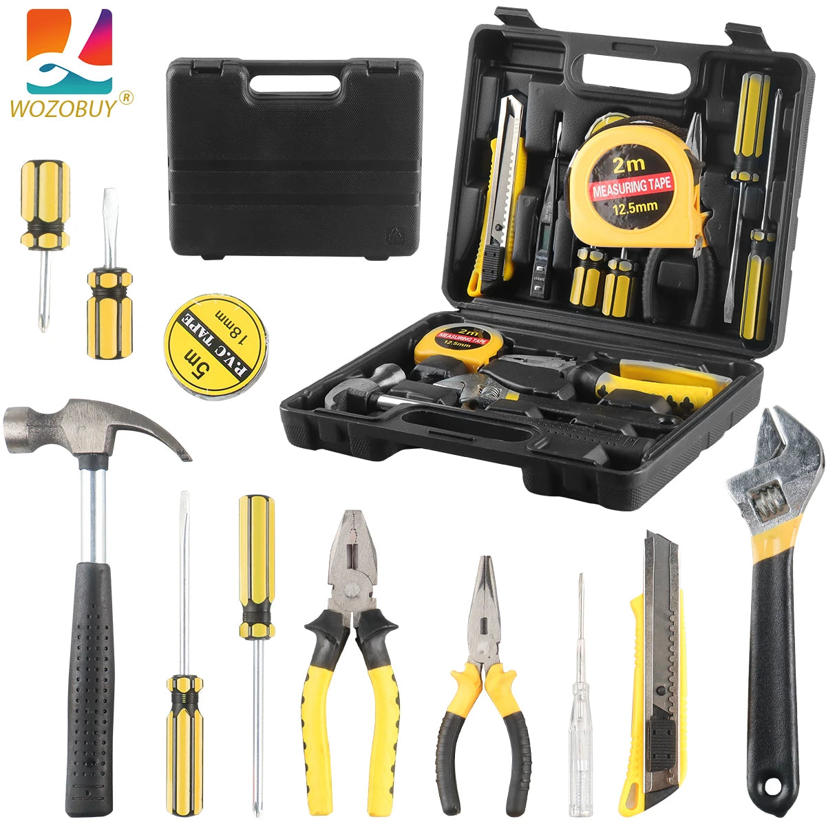 Zentrova-precision-tool-kit