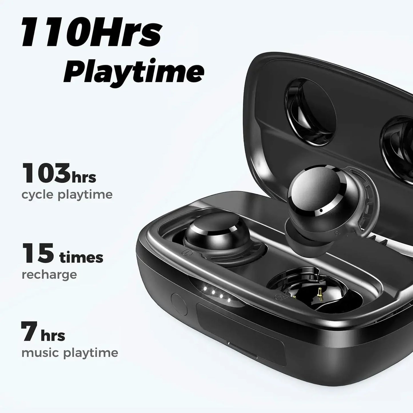 Tribit FlyBuds 3 Wireless Earbuds
