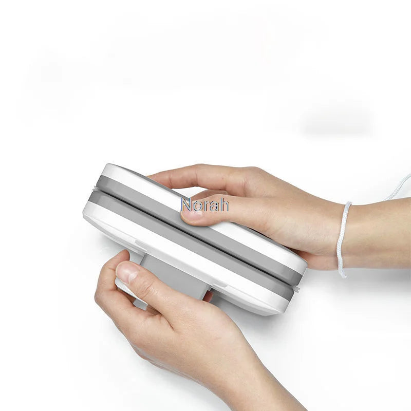 NEW Magnetic Window Cleaner Double-sided Window Cleaning Brush Glass Wiper Cleaning Tools outside window cleaner For High Rise