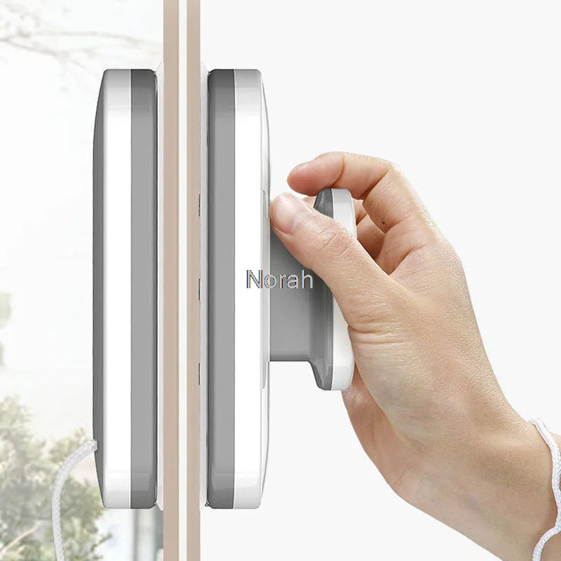 NEW Magnetic Window Cleaner Double-sided Window Cleaning Brush Glass Wiper Cleaning Tools outside window cleaner For High Rise