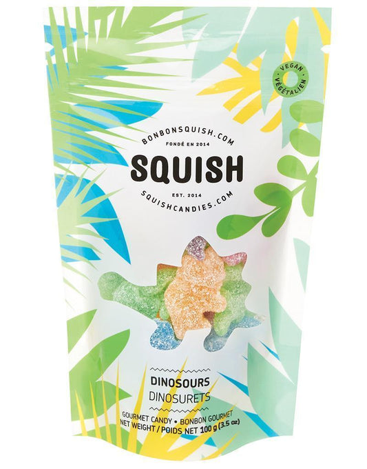 SQUISH Dinosours