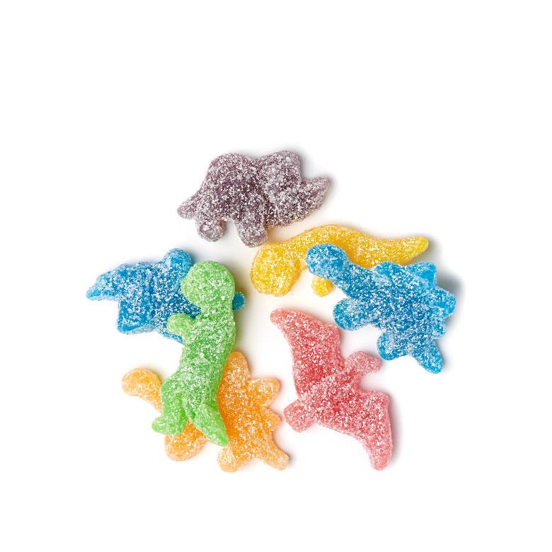 SQUISH Dinosours